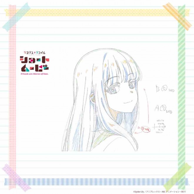 Lycoris Recoil: Friends are thieves of time Episode 2.